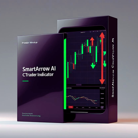 "SmartArrows AI" logo